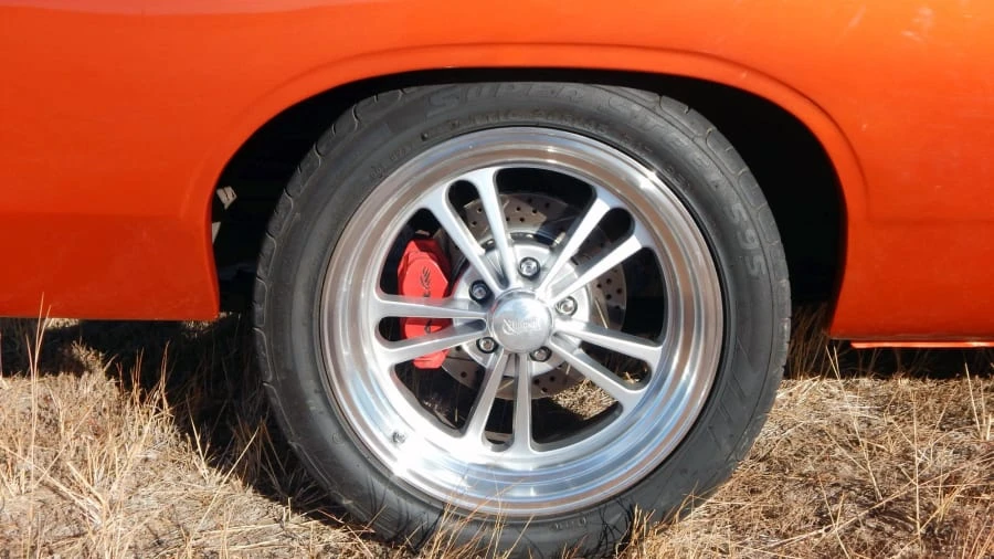 1971 Ford Ranchero 5th-7th Gen - Image 6 of 8