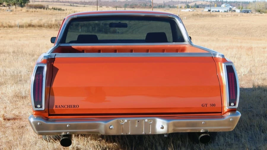 1971 Ford Ranchero 5th-7th Gen - Image 7 of 8