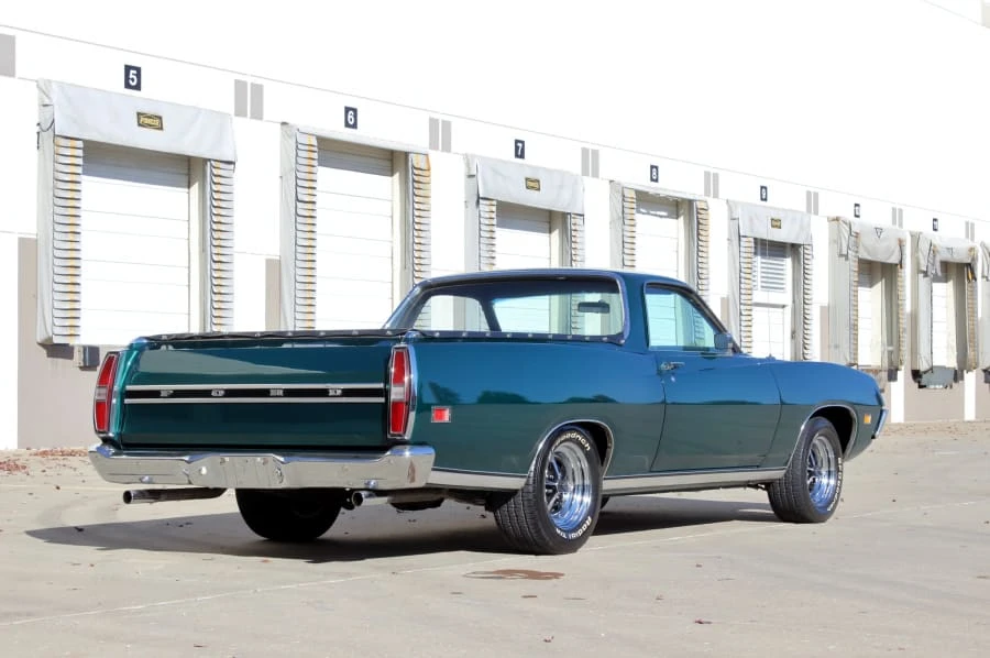 1971 Ford Ranchero 5th-7th Gen - Image 2 of 5