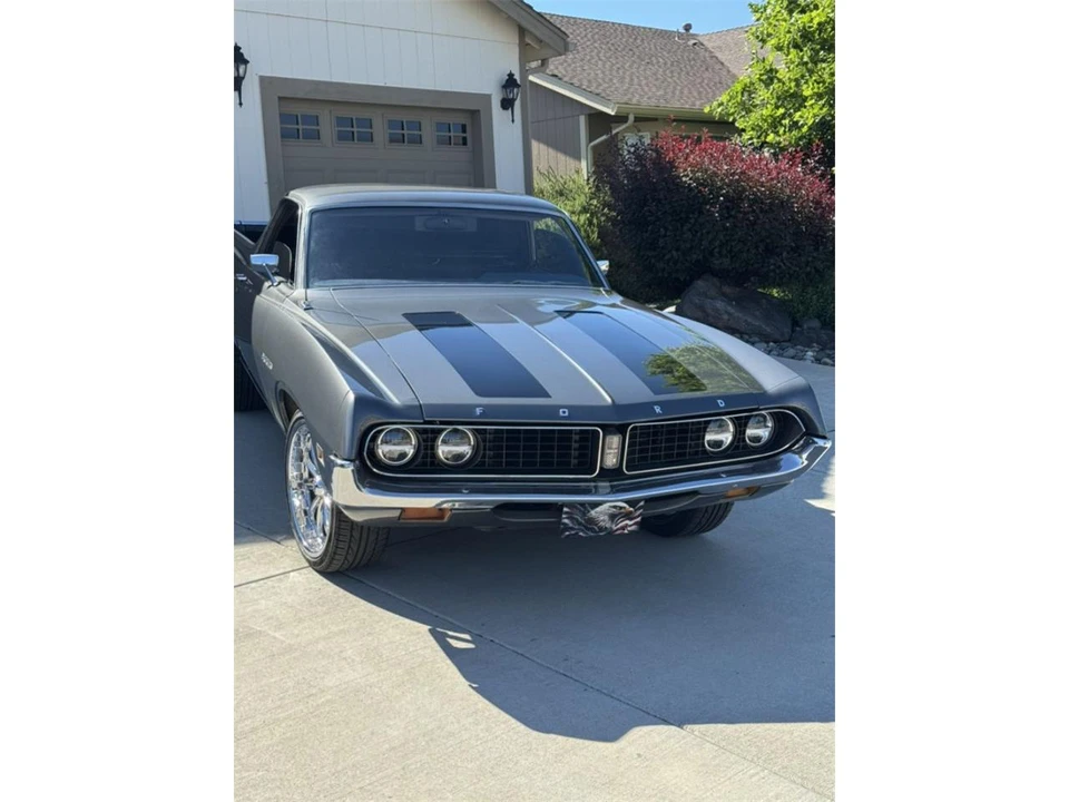 1971 Ford Ranchero 5th-7th Gen - Image 13 of 24
