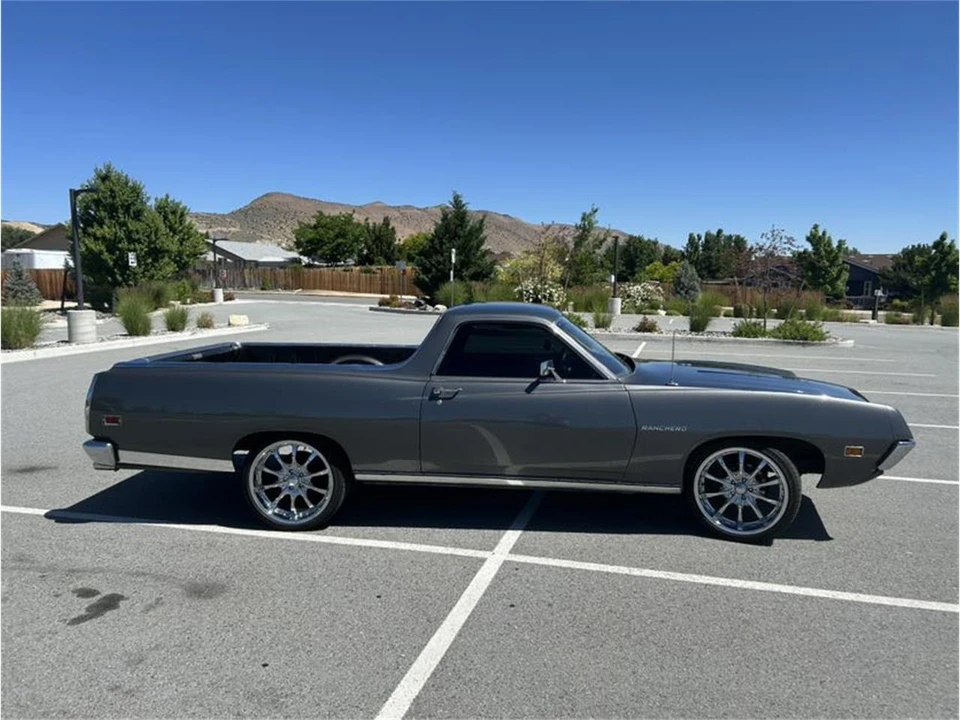 1971 Ford Ranchero 5th-7th Gen - Image 3 of 24