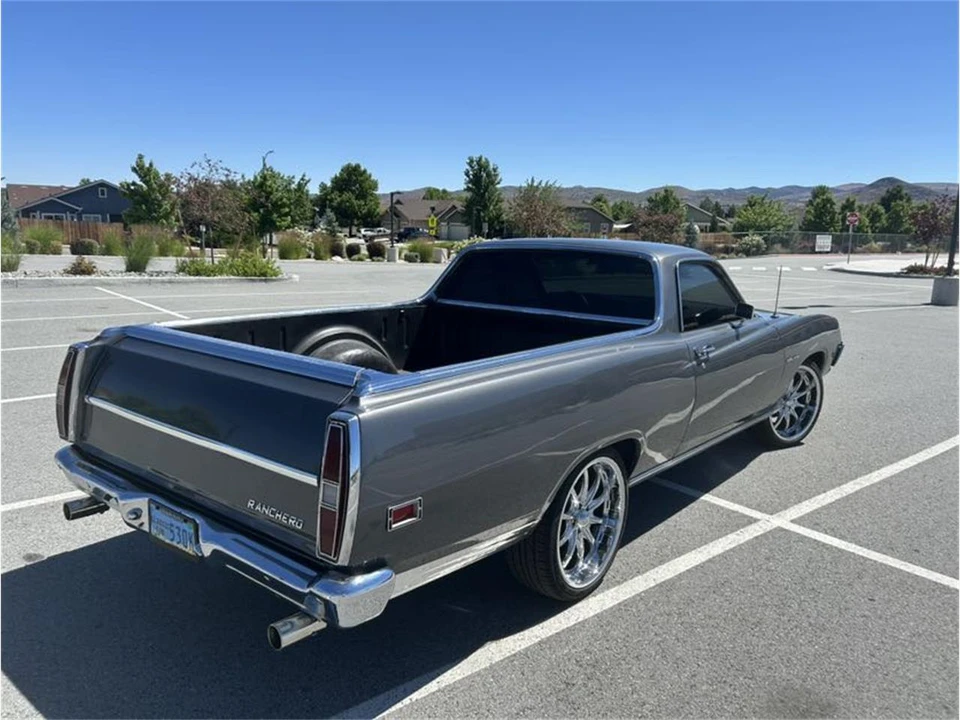 1971 Ford Ranchero 5th-7th Gen - Image 2 of 24