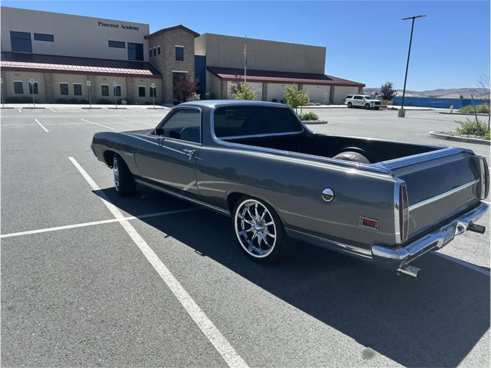 1971 Ford Ranchero 5th-7th Gen - Image 8 of 24