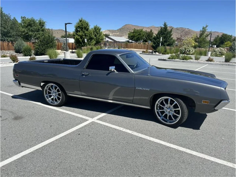 1971 Ford Ranchero 5th-7th Gen - Image 9 of 24