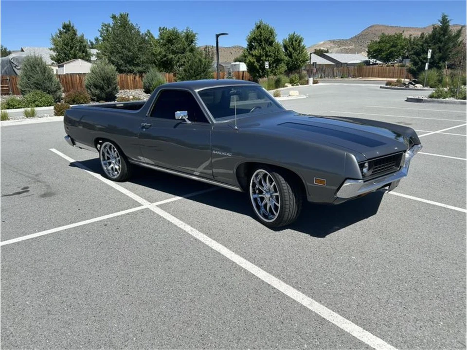 1971 Ford Ranchero 5th-7th Gen - Image 11 of 24