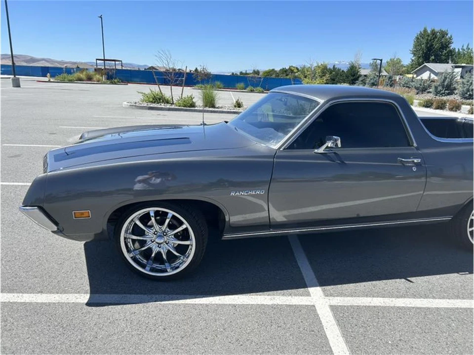 1971 Ford Ranchero 5th-7th Gen - Image 7 of 24