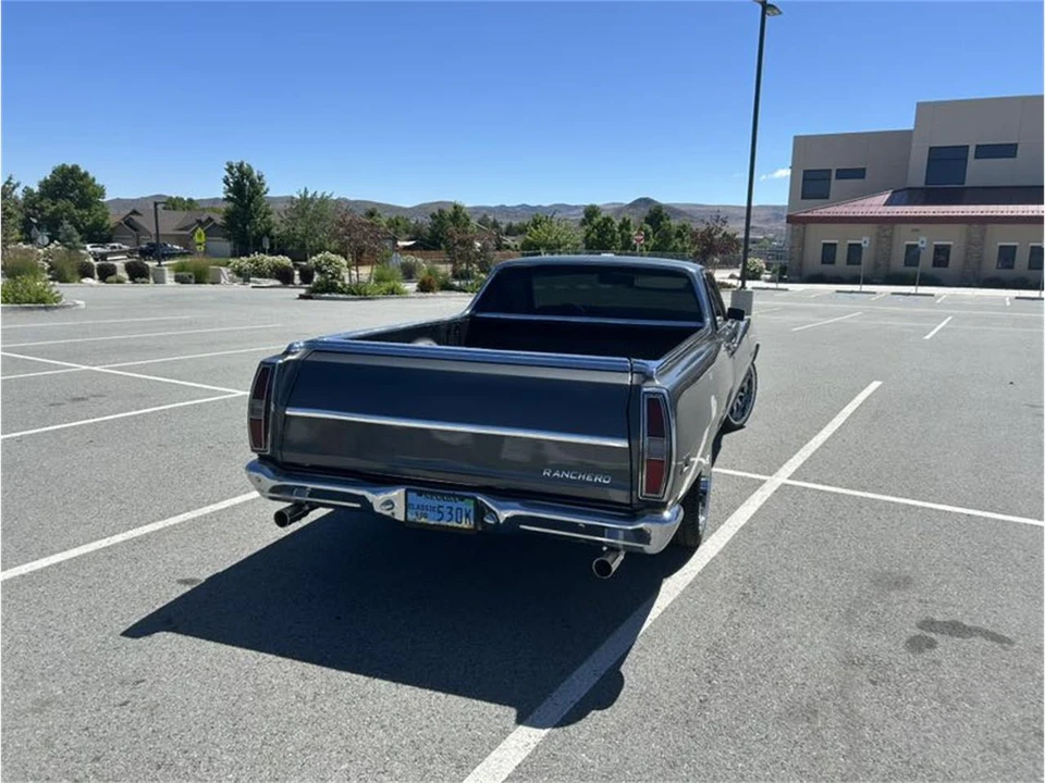 1971 Ford Ranchero 5th-7th Gen - Image 12 of 24