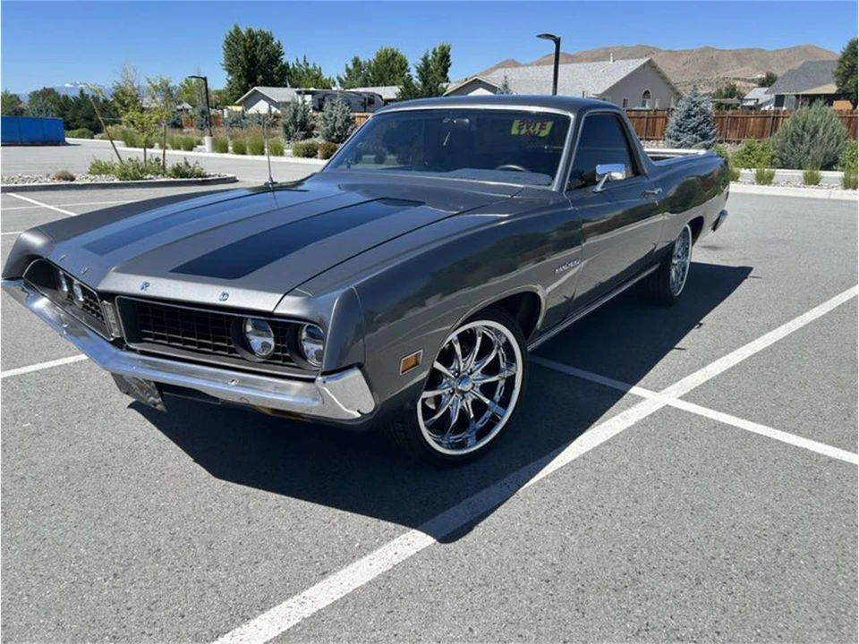 1971 Ford Ranchero 5th-7th Gen - Image 4 of 24