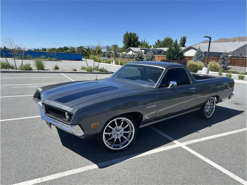 1971 Ford Ranchero 5th-7th Gen - Image 6 of 24