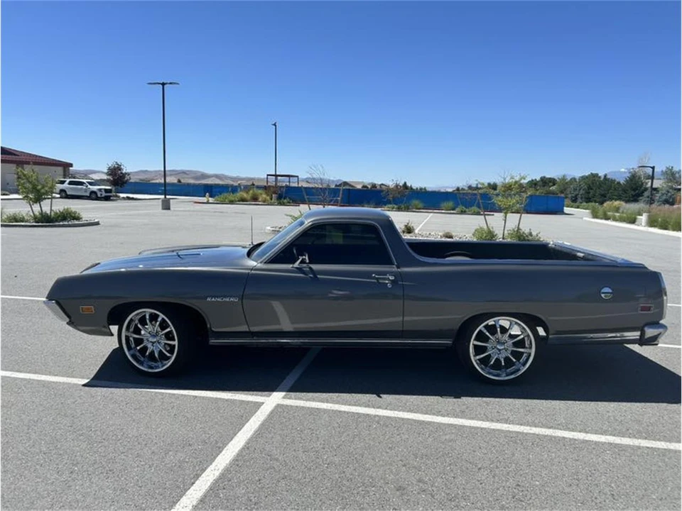 1971 Ford Ranchero 5th-7th Gen - Image 5 of 24