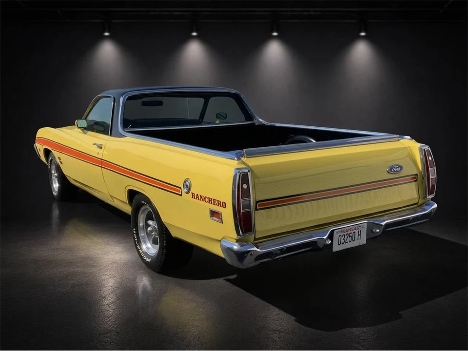 1971 Ford Ranchero 5th-7th Gen - Image 8 of 20