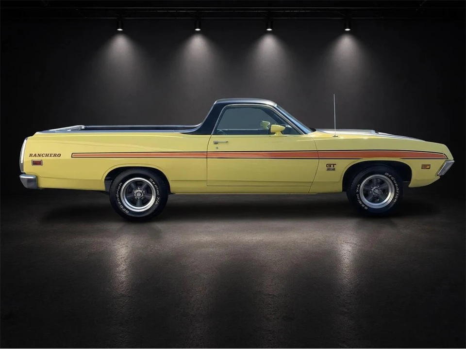 1971 Ford Ranchero 5th-7th Gen - Image 5 of 20