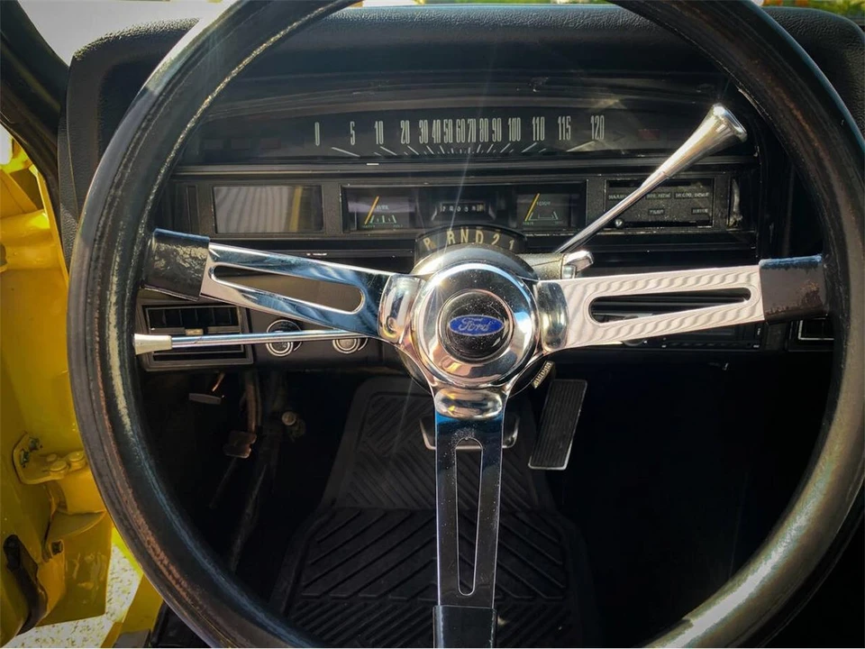 1971 Ford Ranchero 5th-7th Gen - Image 16 of 20