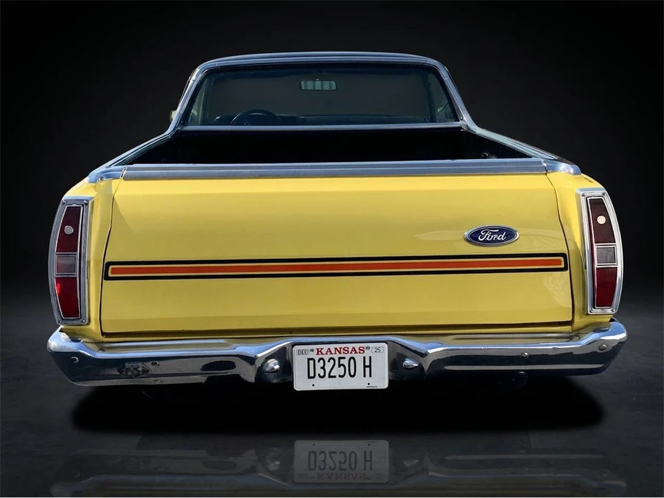 1971 Ford Ranchero 5th-7th Gen - Image 7 of 21