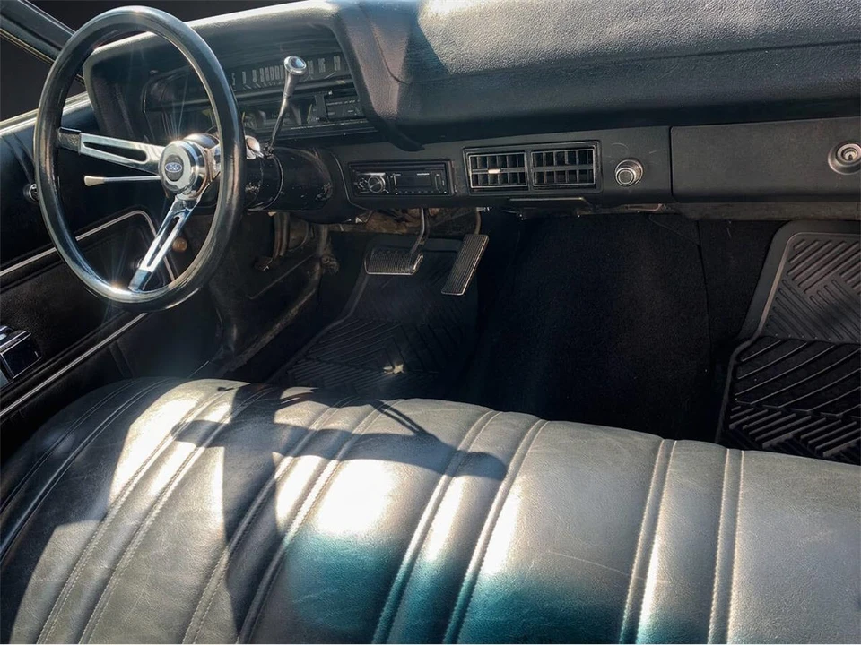 1971 Ford Ranchero 5th-7th Gen - Image 18 of 21