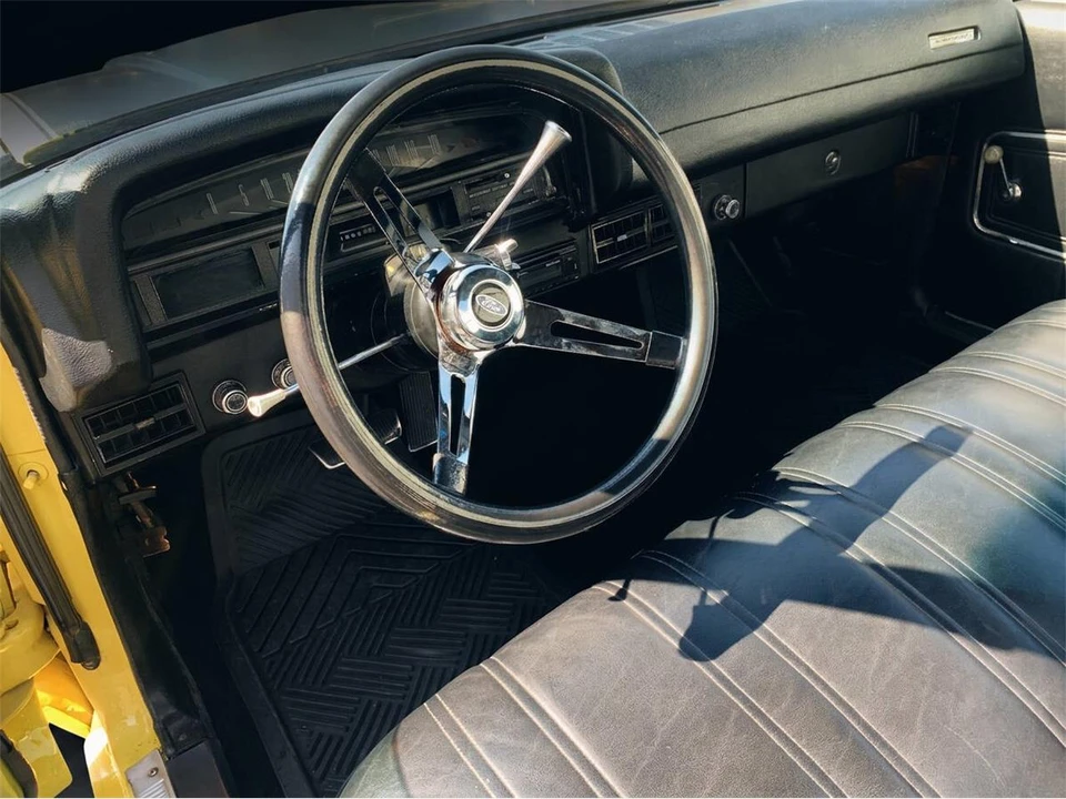1971 Ford Ranchero 5th-7th Gen - Image 14 of 21