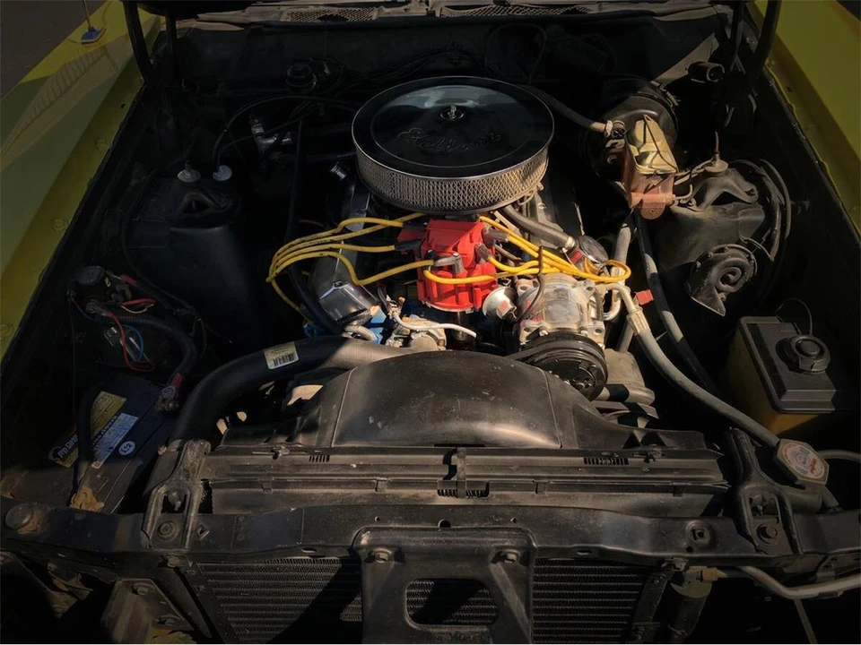 1971 Ford Ranchero 5th-7th Gen - Image 11 of 21