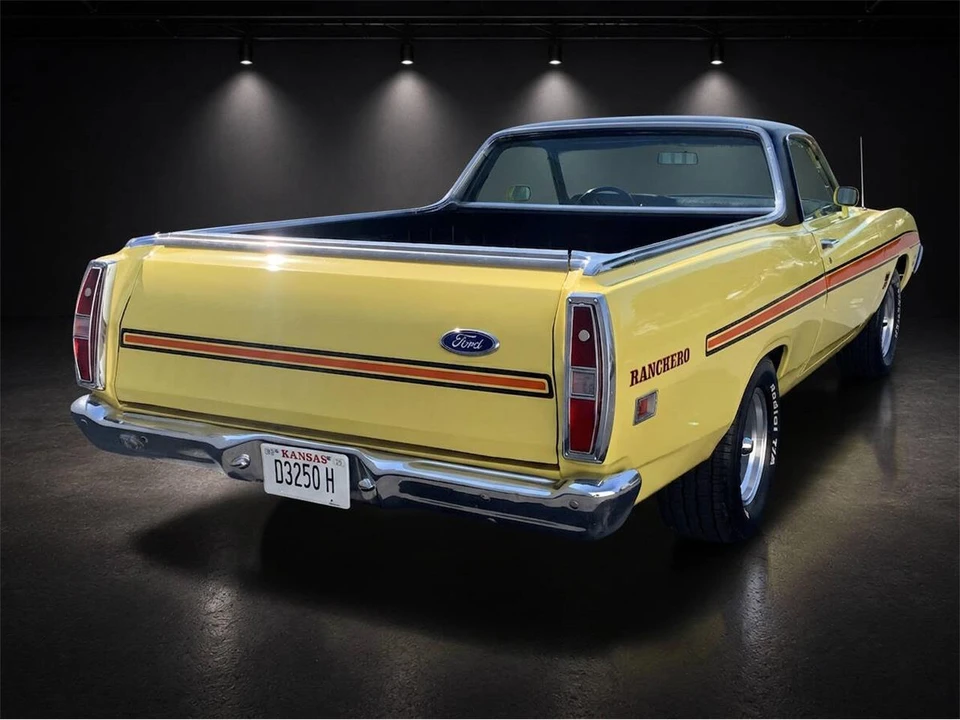 1971 Ford Ranchero 5th-7th Gen - Image 6 of 21