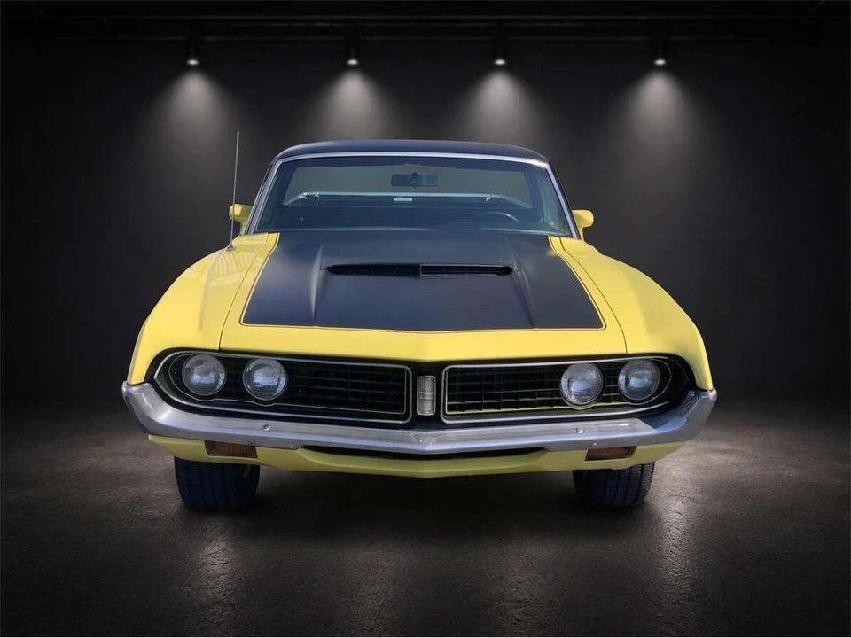 1971 Ford Ranchero 5th-7th Gen - Image 3 of 21