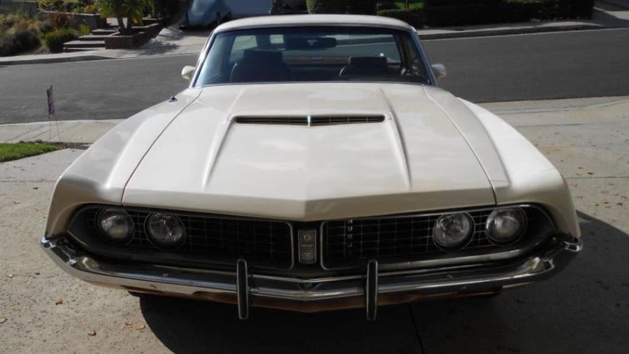 1971 Ford Ranchero 5th-7th Gen - Image 2 of 11