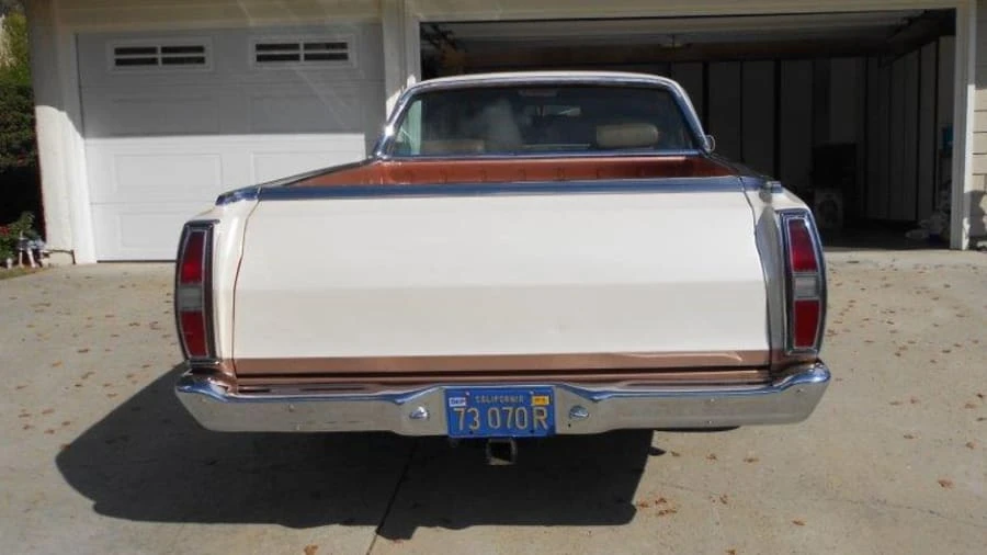 1971 Ford Ranchero 5th-7th Gen - Image 3 of 11