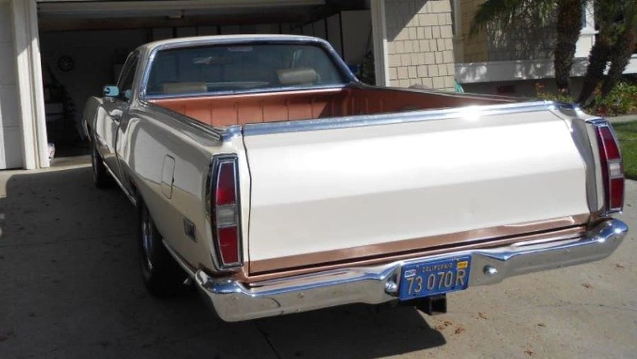 1971 Ford Ranchero 5th-7th Gen - Image 4 of 11