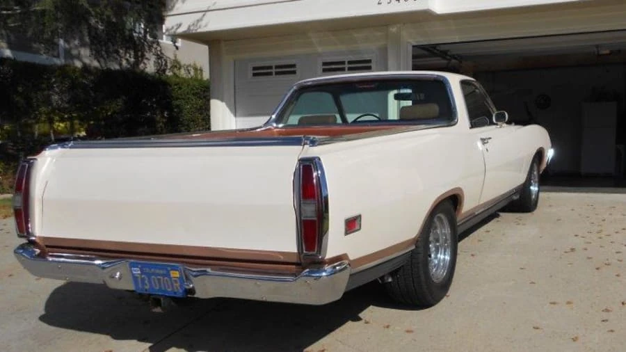 1971 Ford Ranchero 5th-7th Gen - Image 5 of 11