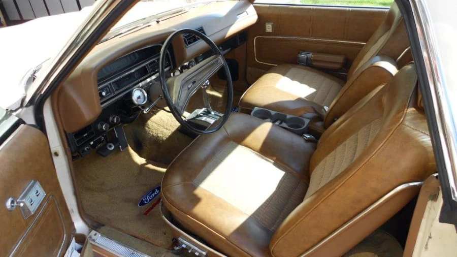 1971 Ford Ranchero 5th-7th Gen - Image 6 of 11