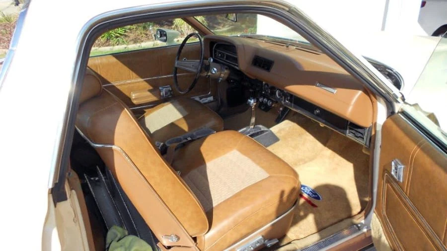 1971 Ford Ranchero 5th-7th Gen - Image 7 of 11
