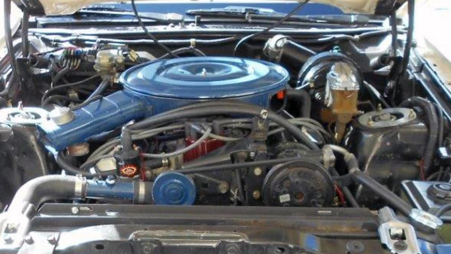 1971 Ford Ranchero 5th-7th Gen - Image 8 of 11