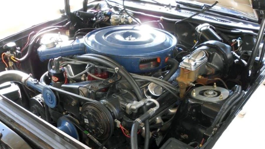 1971 Ford Ranchero 5th-7th Gen - Image 9 of 11
