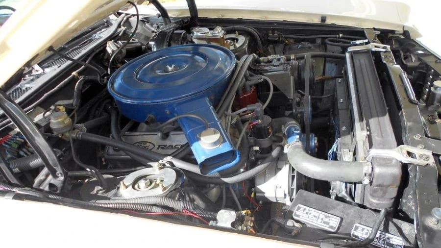 1971 Ford Ranchero 5th-7th Gen - Image 10 of 11