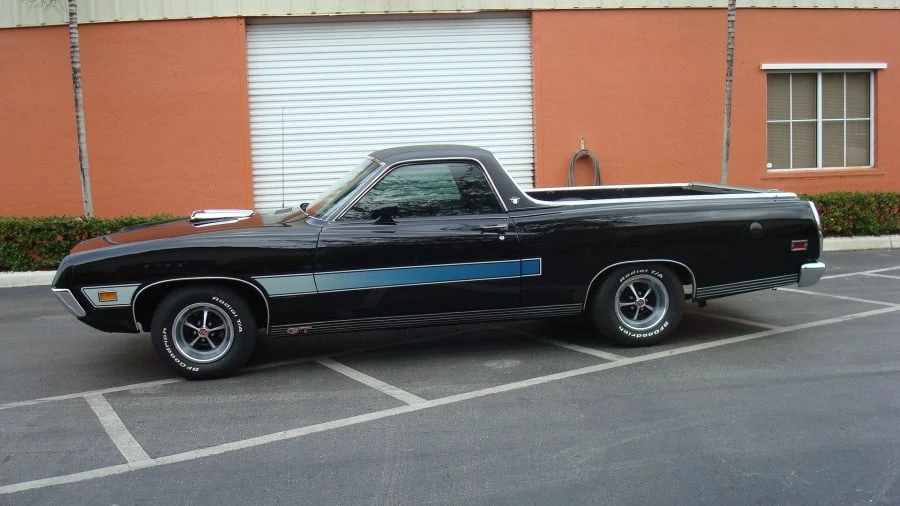 1971 Ford Ranchero 5th-7th Gen - Image 2 of 12