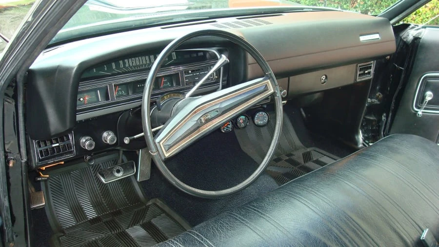 1971 Ford Ranchero 5th-7th Gen - Image 5 of 12