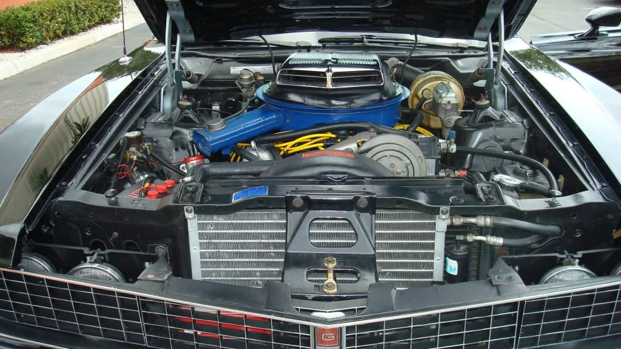 1971 Ford Ranchero 5th-7th Gen - Image 8 of 12