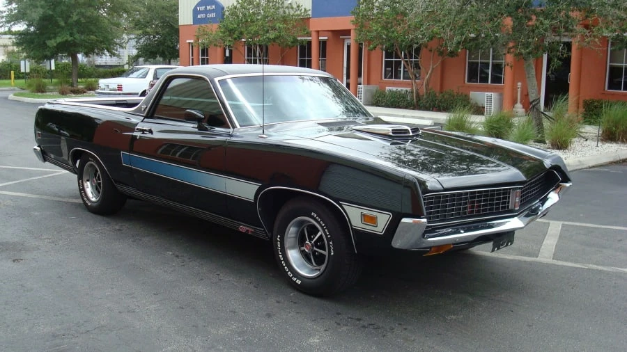 1971 Ford Ranchero 5th-7th Gen - Image 12 of 12