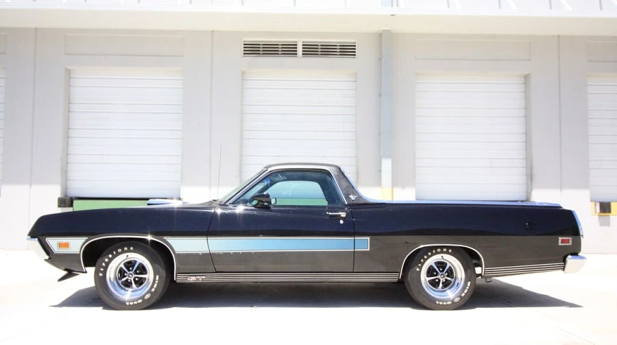 1971 Ford Ranchero 5th-7th Gen - Image 2 of 12