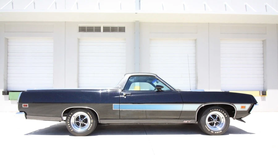 1971 Ford Ranchero 5th-7th Gen - Image 3 of 12