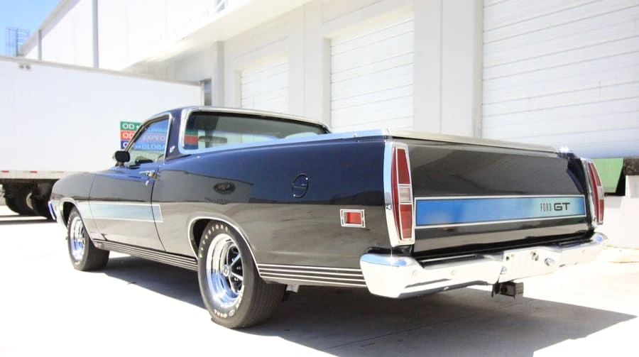 1971 Ford Ranchero 5th-7th Gen - Image 4 of 12