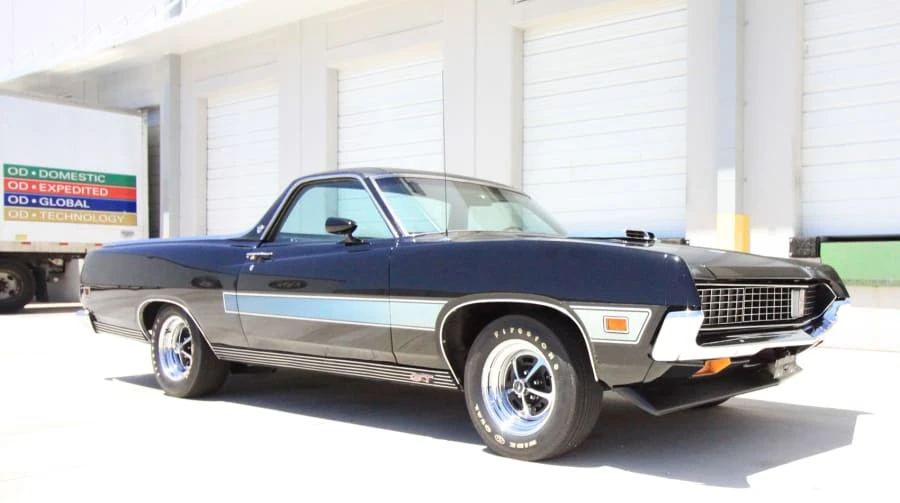 1971 Ford Ranchero 5th-7th Gen - Image 9 of 12