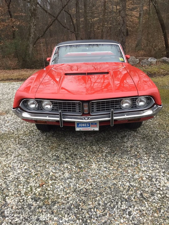 1971 Ford Ranchero 5th-7th Gen - Image 4 of 14