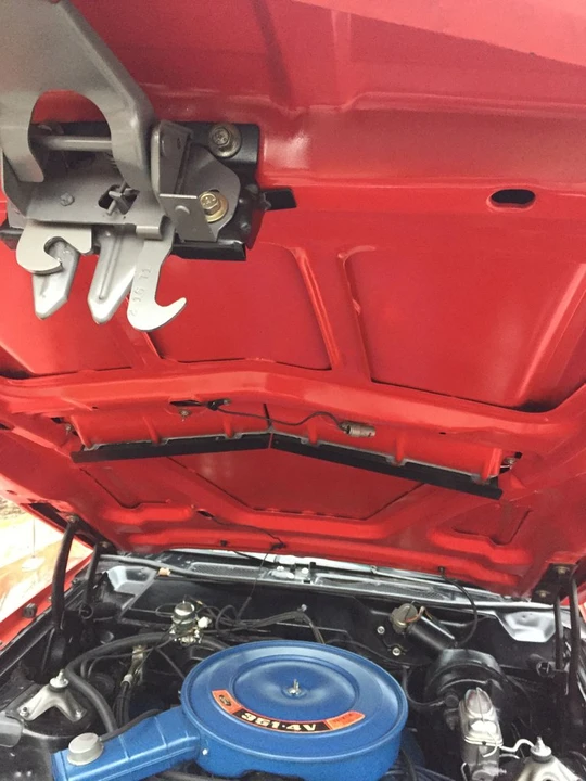 1971 Ford Ranchero 5th-7th Gen - Image 10 of 14