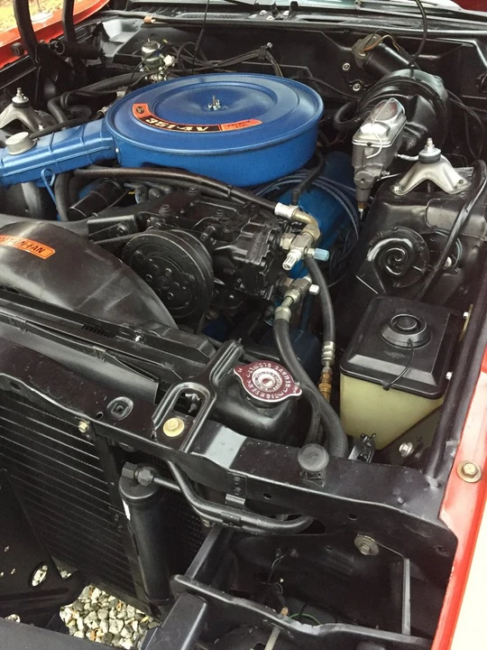 1971 Ford Ranchero 5th-7th Gen - Image 11 of 14