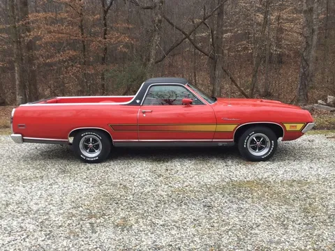 1971 Ford Ranchero