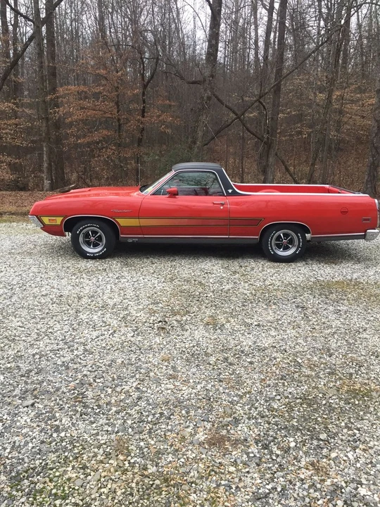 1971 Ford Ranchero 5th-7th Gen - Image 3 of 14