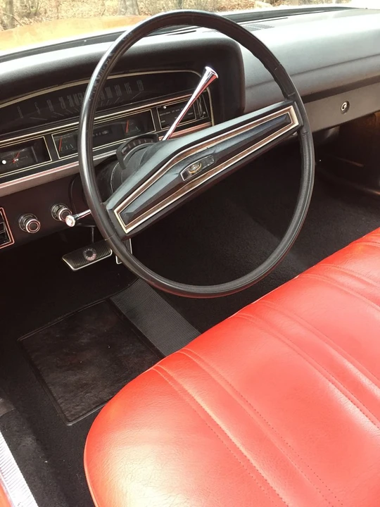 1971 Ford Ranchero 5th-7th Gen - Image 6 of 14