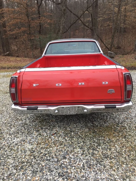 1971 Ford Ranchero 5th-7th Gen - Image 2 of 14