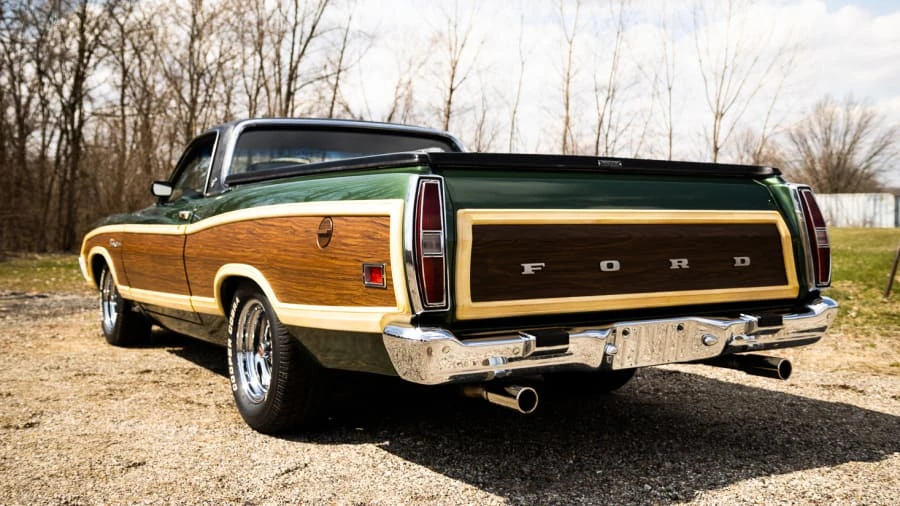 1971 Ford Ranchero 5th-7th Gen - Image 2 of 17