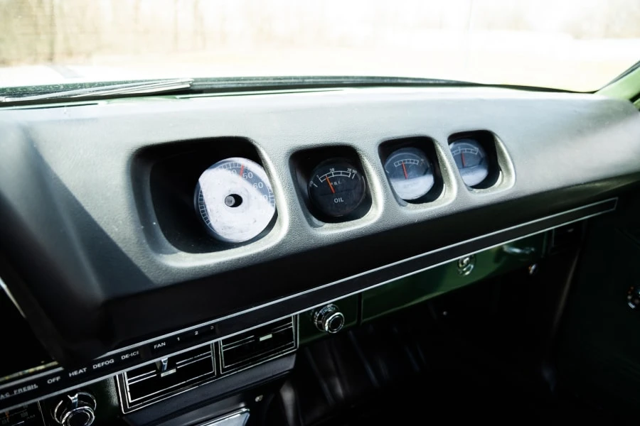 1971 Ford Ranchero 5th-7th Gen - Image 11 of 17