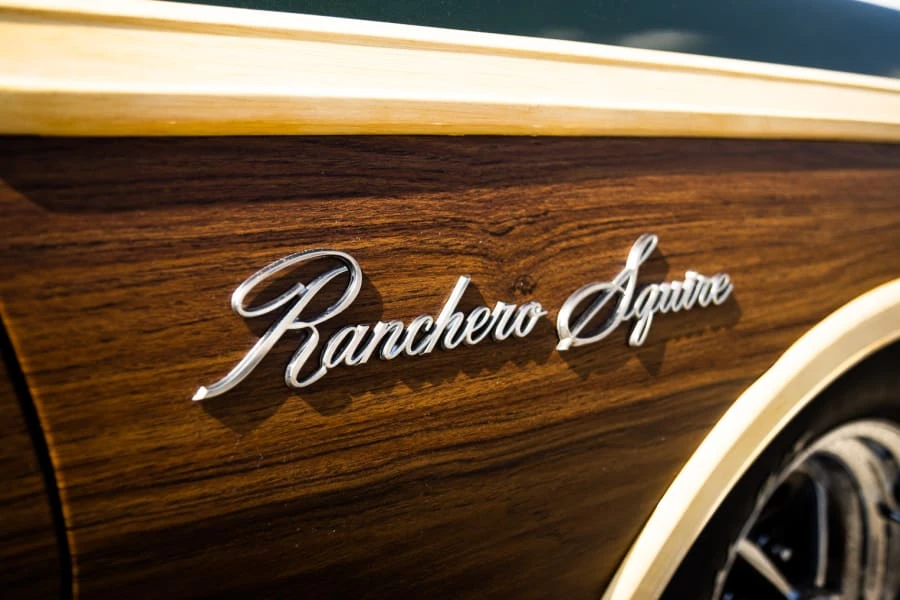 1971 Ford Ranchero 5th-7th Gen - Image 3 of 17